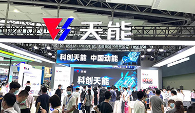 科创领航！新宝GG全面亮相2022世界电池产业博览会