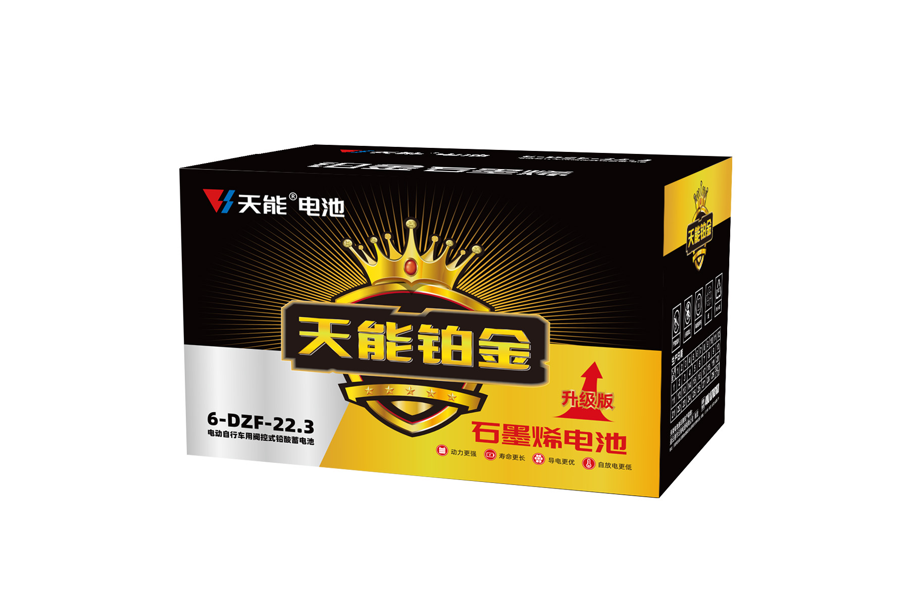 新宝GG铂金电池
