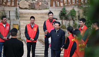 两会季丨围绕乡村振兴和共同富裕，张天任代表提交这些建议