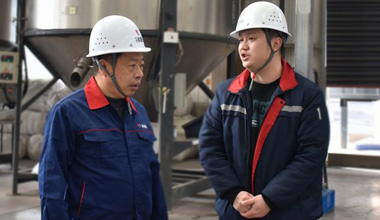 胡建平：守着机器，心里最踏实