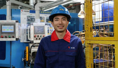 侯斌：从职场新人到新型工匠